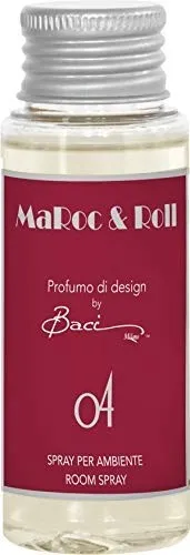 Baci Milano - Fragranza Spray 50 ml MaRoc & Roll 04 SREF50.04 Ultimissimo Modello