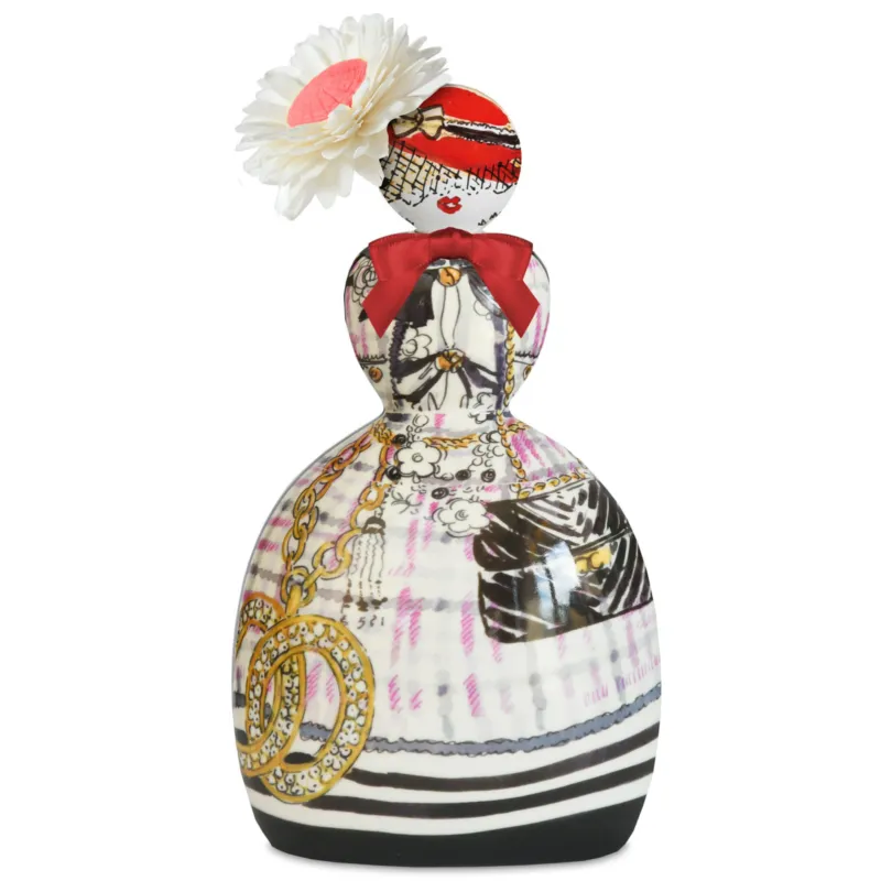 Nuova Collezione Baci Milano - Diffusore Glam Miss Eleganza LADY1.GLA02