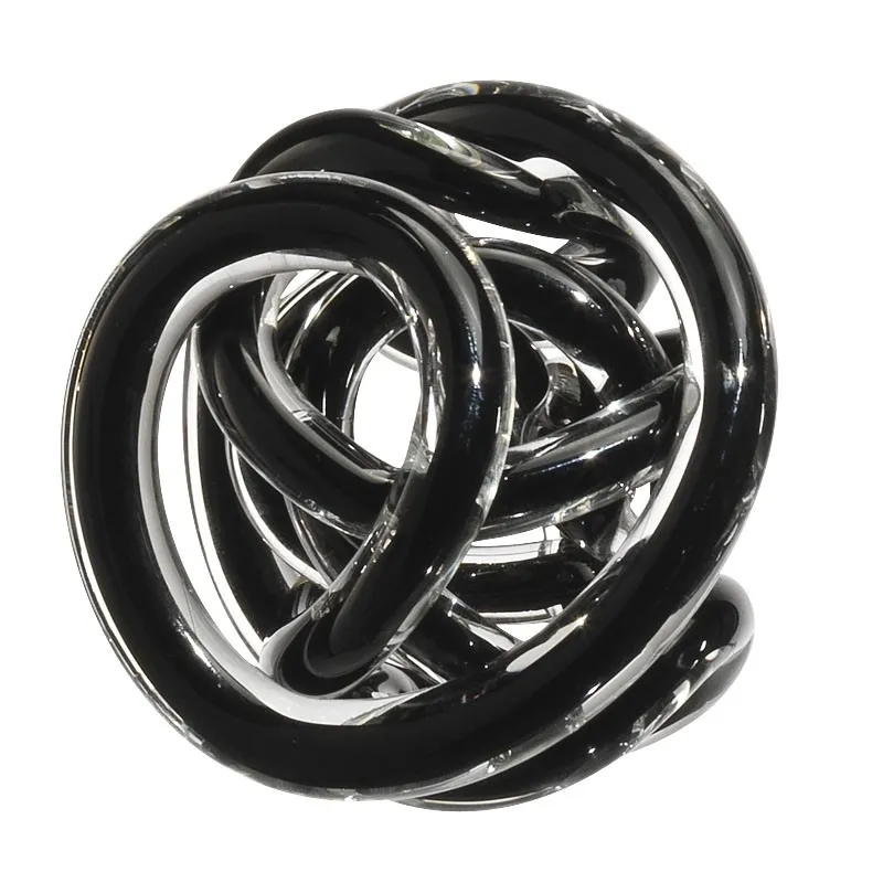 Offerta Del Giorno Onlylux - Il Nodo dell‘Amore Nero 8 cm OL01643