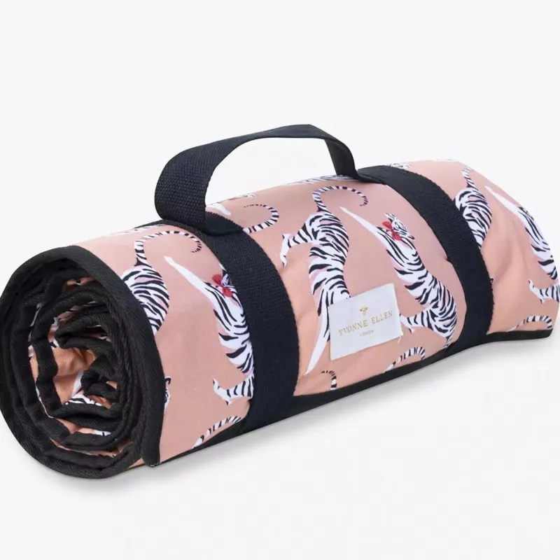 Yvonne Ellen - Telo Picnic Tiger A22020020 Non Perdere
