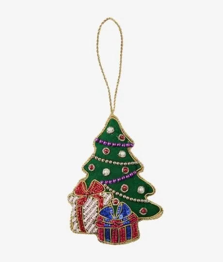 Baci Milano - Decorazione Albero - XDEC.NAT18 Di Tendenza
