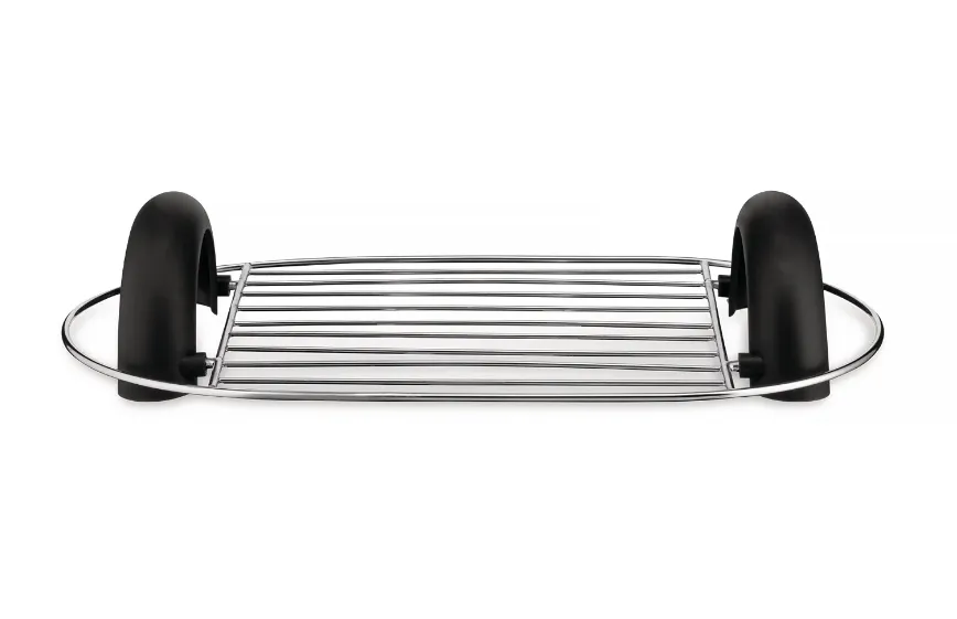 Nuovo Arrivo Alessi - "TORU" Griglia Scalda Brioches - NE03BW B