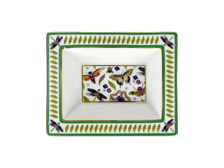 Offerta Baci Milano - Svuotatasche 19.5x15.5 porcellana Amazzonia