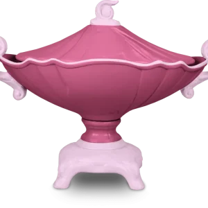 Prezzo Basso Baci Milano - Centrotavola Firenze Fucsia 18 x 36