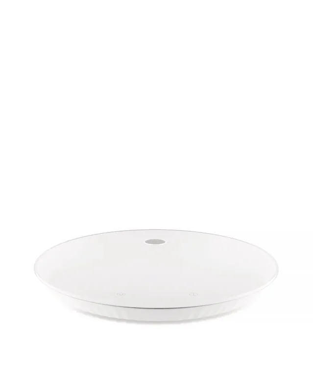 Alessi - Plissé - Bilancia digitale MDL16 W Compra Online