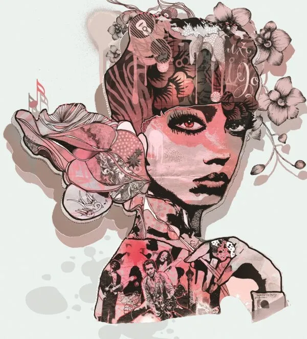 Offerta Limitata Momenti - Italian Custom Design - Quadro Alveolare 100x100 - GI 004