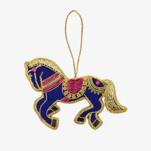 Economico Baci Milano - Decorazione Cavallino - XDEC.NAT03