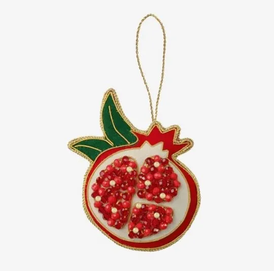 Baci Milano - Decorazione Melograno - XDEC.NAT07 Offerta