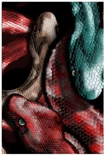 Promozione Momenti - Italian Custom Design - Quadro In Alluminio 120x180 - AC 005