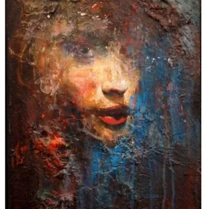 Momenti - Italian Custom Design - Quadro In Alluminio 50x50 - MC 003 Direttamente Dal Produttore