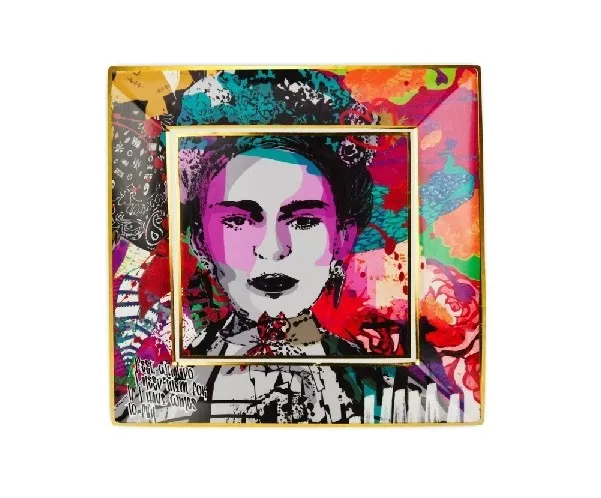 Baci Milano - Svuotatasche Piccolo Street Art Frida TRA1.STR04 Occasione Imperdibile