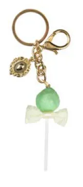 Scelto Dai Clienti Baci Milano - Portachiavi Chupa Chups Verde Cake & Fashion KEY.CHU04