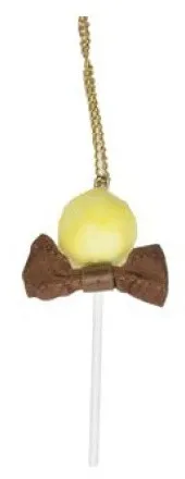 Baci Milano - Collana Chupa Chups Giallo Cake & Fashion NEK.CHU03 Bestseller
