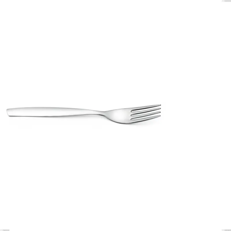 Forchetta frutta Shark, Acciaio inox 18/C (AISI430), spessore 2.00 mm, lunghezza 187 mm finitura inox lucido Eme Posaterie Occasione
