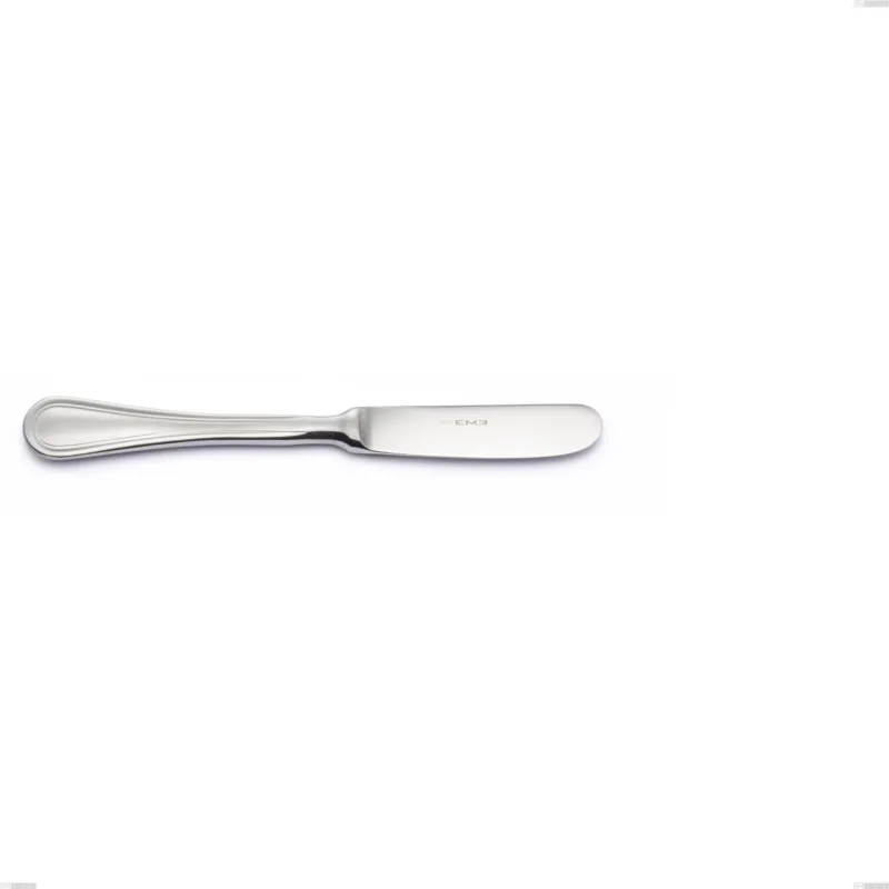 Spalmaburro Impero, ACCIAIO INOX 18.10(AISI304), spessore 2.5 MM, Lunghezza 175 mm Eme Posaterie Spedito Oggi