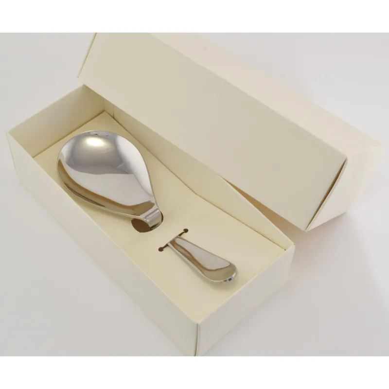 Miglior Prezzo Cucchiaione da risotto MAGIC In Acciaio 18/10 182 mm in Confezione Bomboniera Eme Posaterie