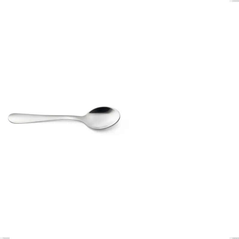 Compra Adesso Cucchiaino moka SEGNO in acciaio 18.10 AISI430- lunghezza 111 mm , spessore 1,8 mm manico in acciaio lucido lavabili in lavastoviglie Eme Posaterie