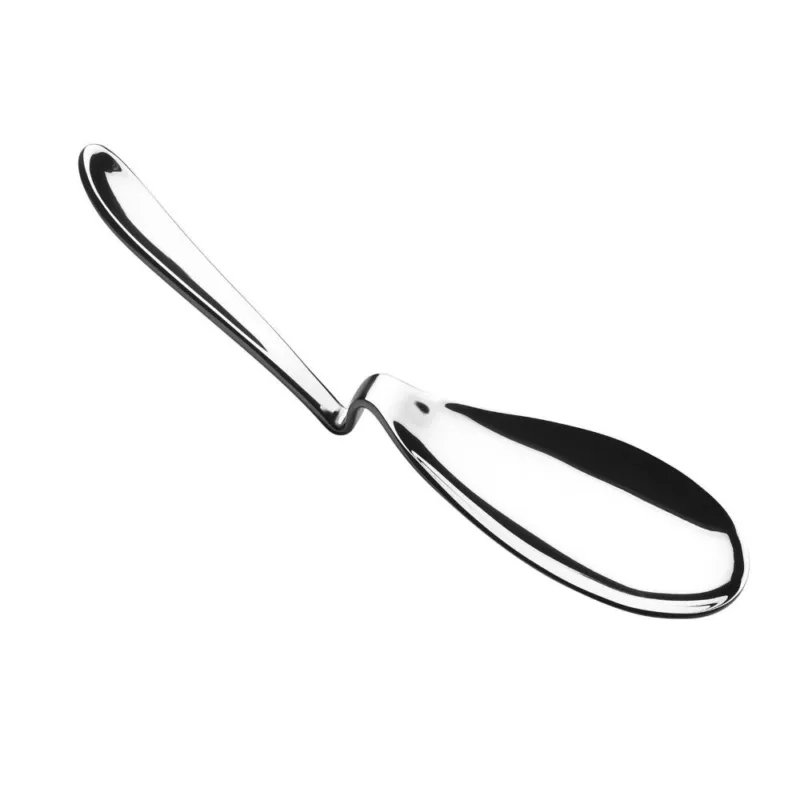 Cucchiaione da risotto Magic In Acciaio 182 mm 18/10 spessore 3 mm EME Eme Posaterie Saldi