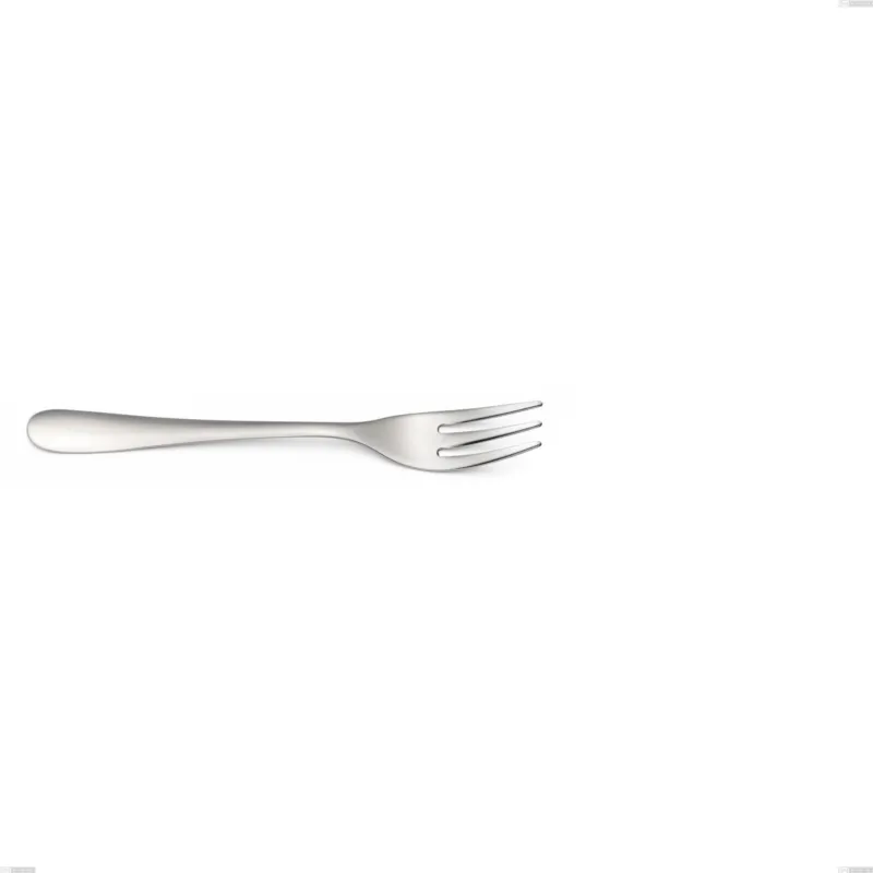 Forchetta dolce Segno, Acciaio inox 18/10 (AISI304), spessore 1.8 mm - lunghezza 147 mm Eme Posaterie Ultima Occasione