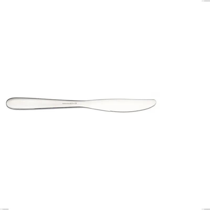 Offerta Del Giorno Coltello frutta economico Segno, Acciaio inox 18/10 (AISI304), spessore 1.8 mm -lunghezza 200 mm Eme Posaterie