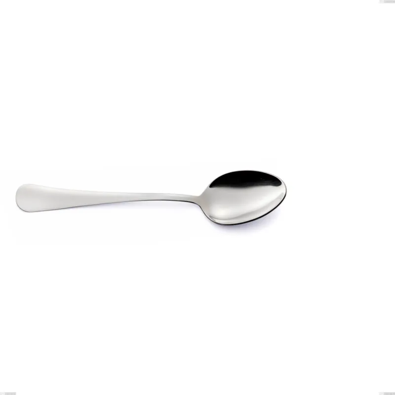 Non Perdere Cucchiaio tavola Oxford, Acciaio inox 18/C (AISI430), spessore 2.00 mm, Lunghezza 196 mm Eme Posaterie
