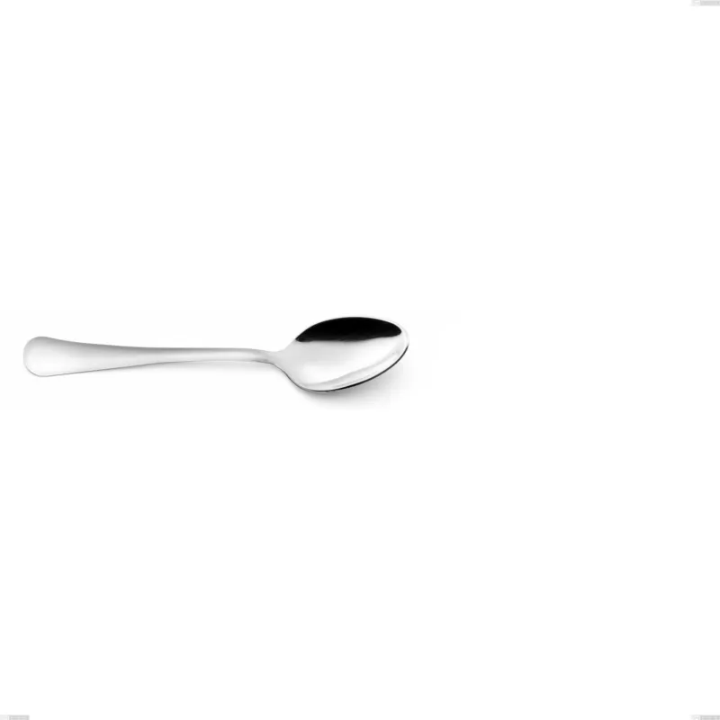 Cucchiaino caffè Oxford, Acciaio inox 18/C (AISI430), spessore 2.00 mm, Lunghezza 133 mm Eme Posaterie Ordina Subito