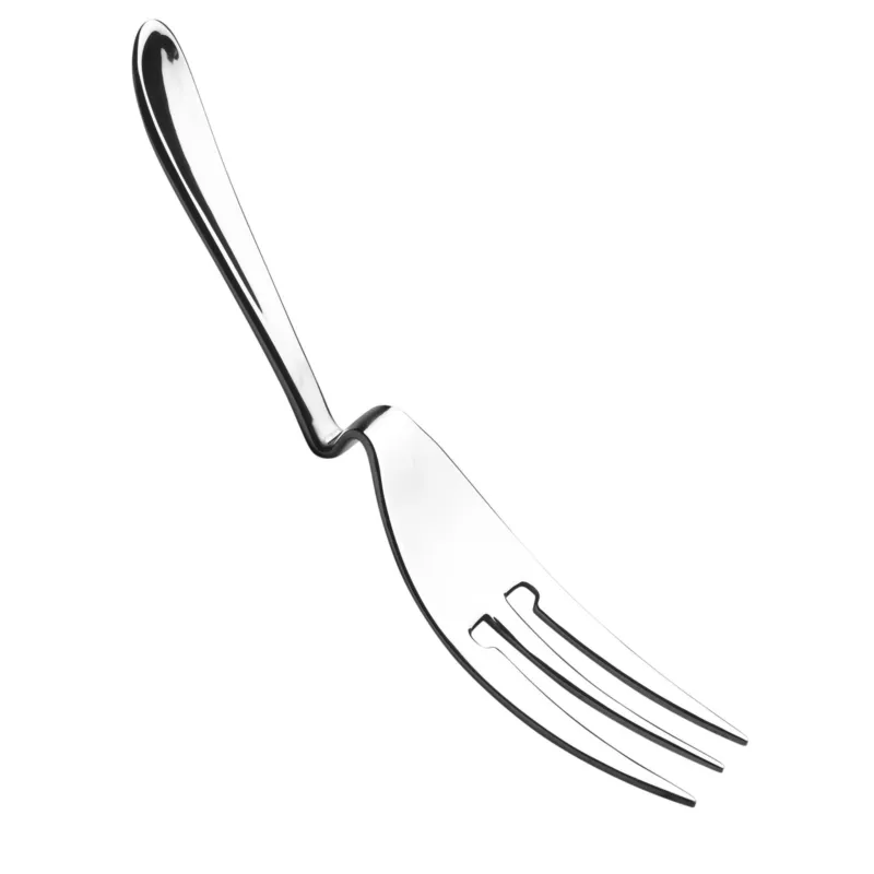 Offerta Lampo Forchettone a Servire MAGIC In Acciaio 18.10 EME 180 mm , spessore 3 mm Eme Posaterie