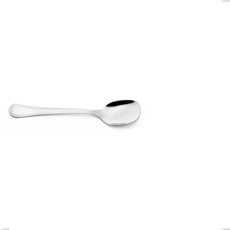 Cucchiaio gelato Impero Inox 3 mm, Acciaio inox (Aisi 304) Inox Lucido, spessore 3 mm, lunghezza 141 mm Eme Posaterie Subito Disponibile