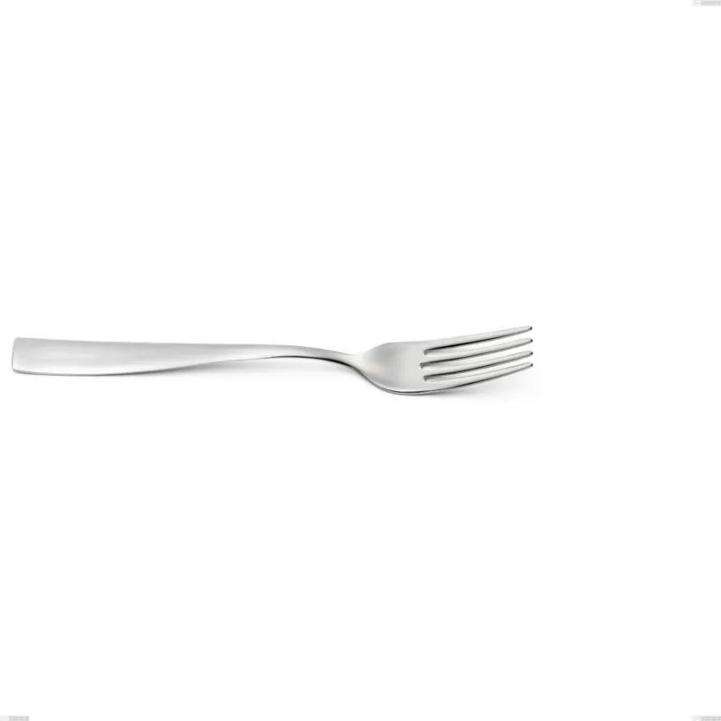Prezzo Di Fabbrica Forchetta tavola Infinity acciaio lucido 2,5 mm, 18/10 (AISI304) , spessore 2,5 mm lunghezza 214 mm Eme Posaterie