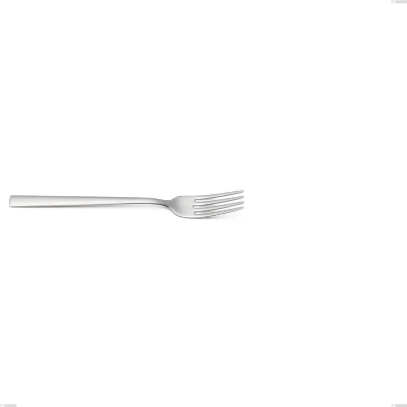 Popolare Forchetta frutta Fashion sabbiato , 18/10 (AISI304) , spessore 3 mm Lunghezza 188 mm inox sabbiato Eme Posaterie