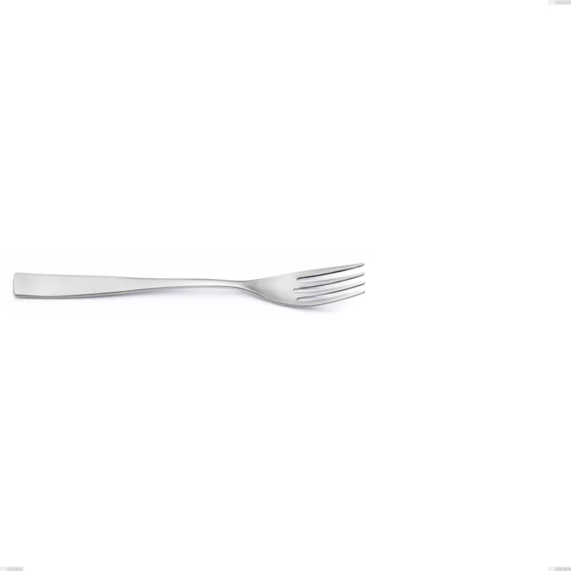 Occasione Forchetta tavola Etoile Inox , 18/10 (AISI304), spessore 4 mm ,Lunghezza 220 mm finitura inox lucido a specchio Eme Posaterie