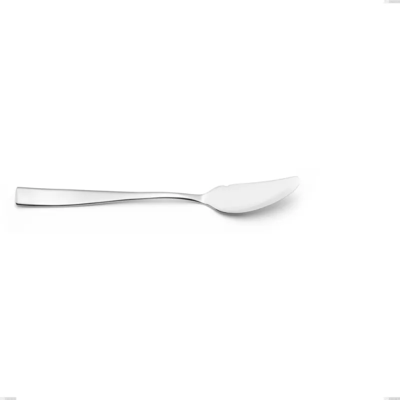 Coltello pesce Etoile Inox , 18/10 (AISI304), spessore 4 mm Lunghezza 190 mm finitura inox lucido a specchio Eme Posaterie Acquista Ora