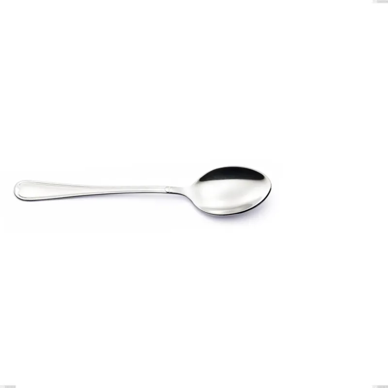 Promozione Esclusiva Cucchiaino frutta Euro, 18/10 (AISI304), spessore 2,00 mm, Lunghezza 180 mm Eme Posaterie