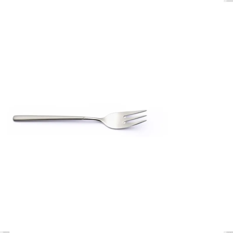 Forchetta dolce Celtika sabbiato, Inox 18.10 (AISI304), spessore 5.00 - lunghezza 155 mm Eme Posaterie Ordina Subito