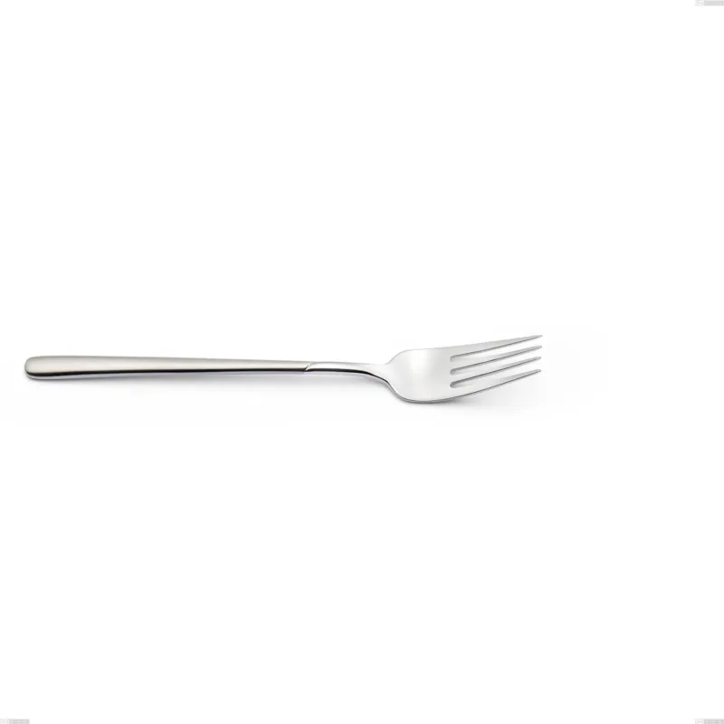 Forchetta tavola Celtika sabbiato, Inox 18.10 (AISI304), spessore 5.00, lunghezza 205 mm Eme Posaterie Spedito Oggi
