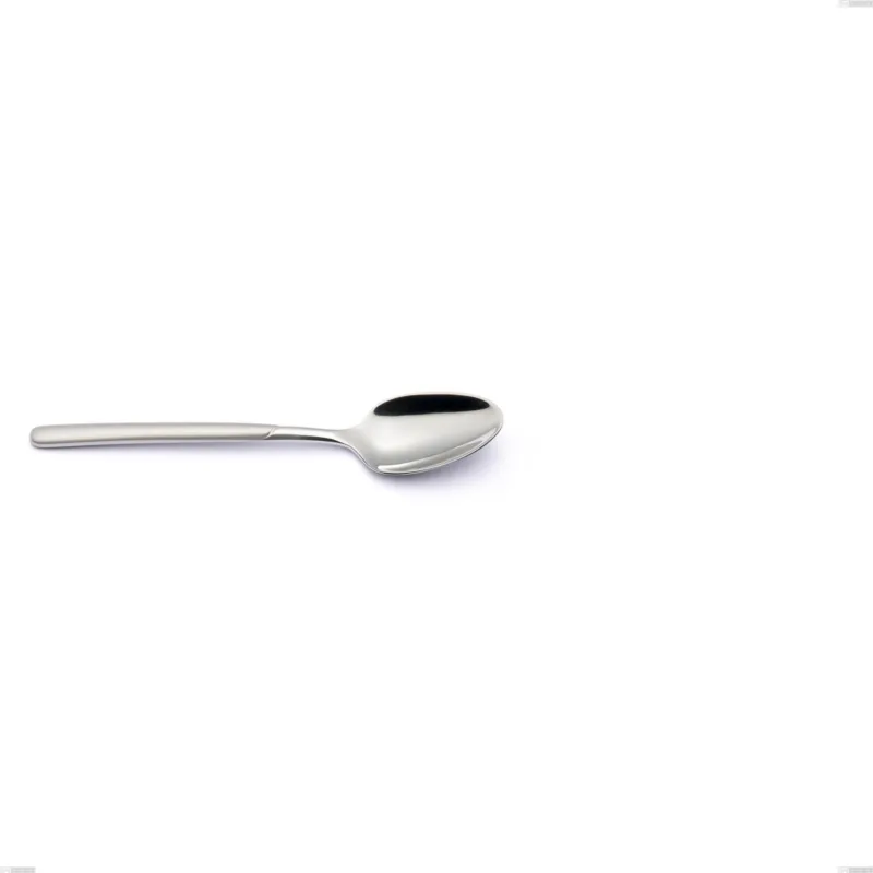 Cucchiaino caffè Celtika sabbiato, Inox 18.10 (AISI304), spessore 5.00 - lunghezza 137 mm Eme Posaterie Offerta Limitata