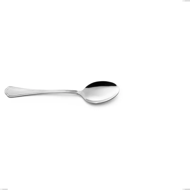 Cucchiaio dolce Domus, inox 18.10 (AISI304), spessore 3.0 mm - lunghezza 150 mm Eme Posaterie Offerta Limitata