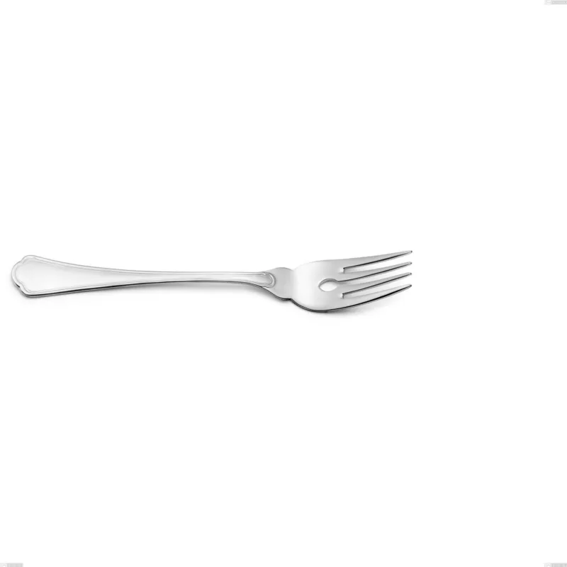 Prezzo Basso Forchetta pesce Domus, inox 18.10 (AISI304), spessore 3.0 mm - lunghezza 193 mm Eme Posaterie