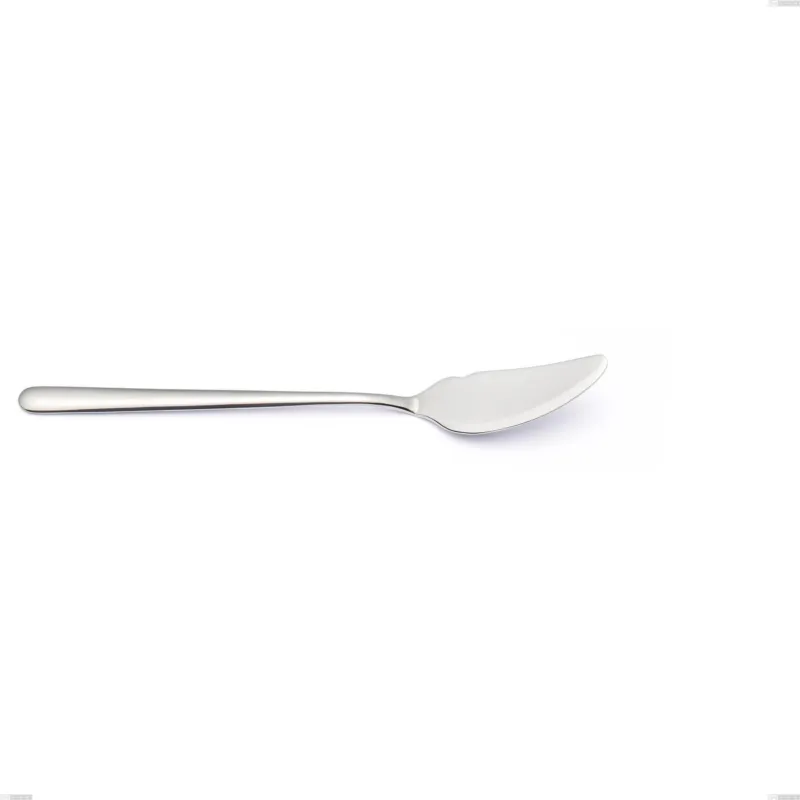 Coltello pesce Venice, Acciaio inox 18/10 (AISI304), spessore 4.00 mm, lunghezza 220 mm inox lucido Eme Posaterie Occasione