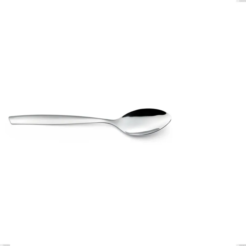 Prezzo Scontato Cucchiaino frutta Shark, Acciaio inox 18/C (AISI430), spessore 2.00 mm, lunghezza 186 mm finitura inox lucido Eme Posaterie