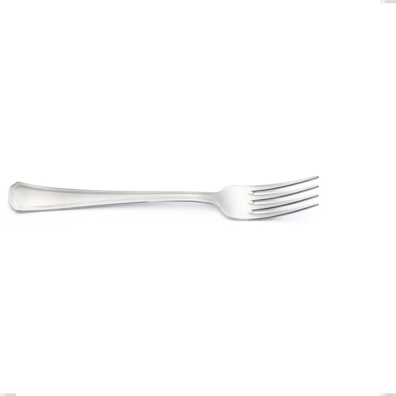 Forchetta pesce da servizio Savoia, Acciaio inox 18.10 (AISI304), spessore 2.5 mm, Lunghezza 230 mm Eme Posaterie Affare