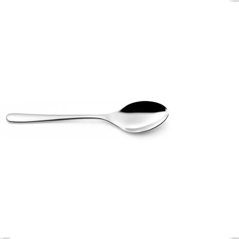Cucchiaino frutta Opera, Acciaio inox 18/10 (AISI304), spessore 5.00 mm, Lunghezza 185 mm Eme Posaterie Super Prezzo