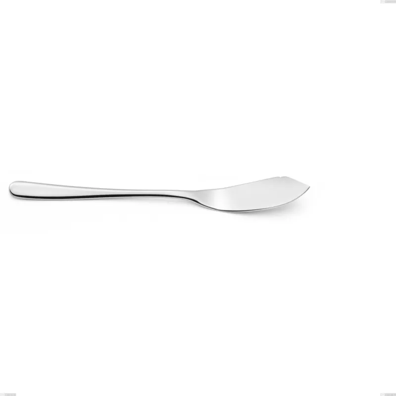 Coltello pesce Opera, Acciaio inox 18/10 (AISI304), spessore 5.00 mm, Lunghezza 220 mm Eme Posaterie Promo Stagionale