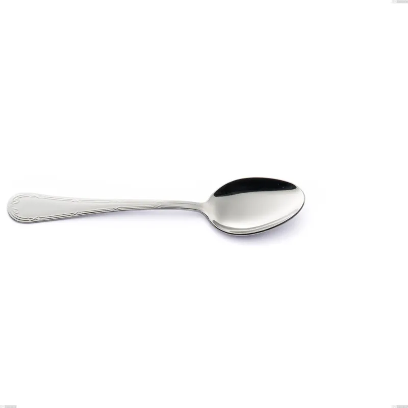 Prezzo Conveniente Cucchiaio tavola Luigi XVI, Acciaio Inox 18.10 (AISI304), spessore 3.00 mm, Lunghezza 205 mm Eme Posaterie