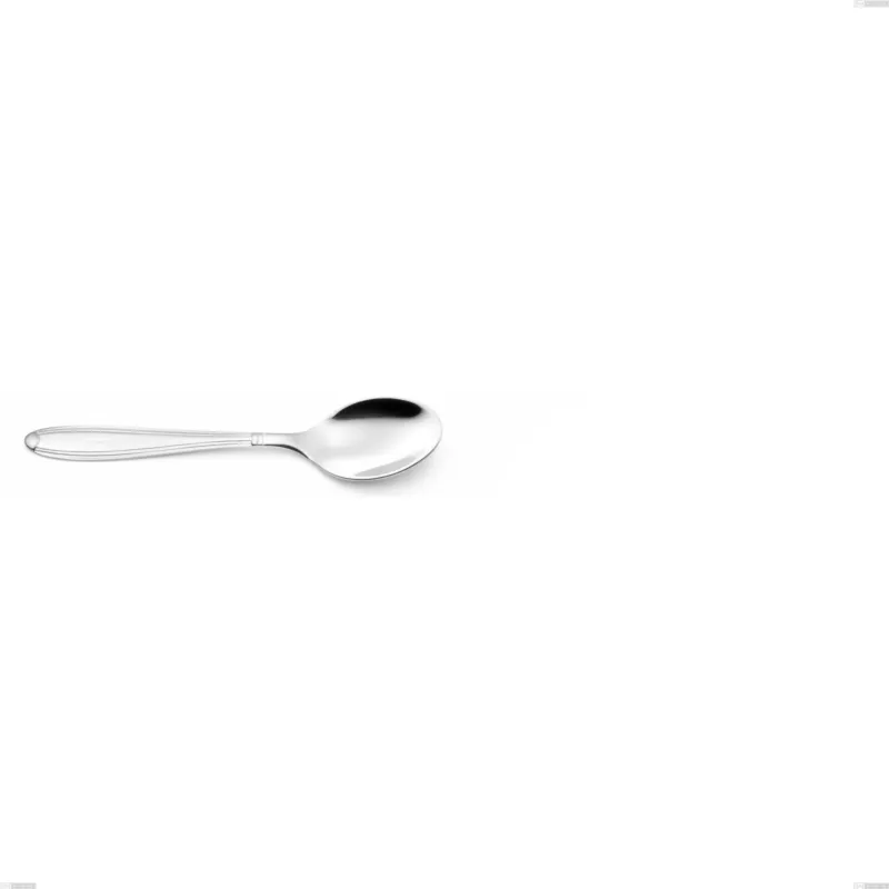 Acquista Ora Cucchiaino moka Kappa, Acciaio inox 18.10 (AISI304), spessore 2.5 mm, lunghezza 111 mm inox lucido Eme Posaterie