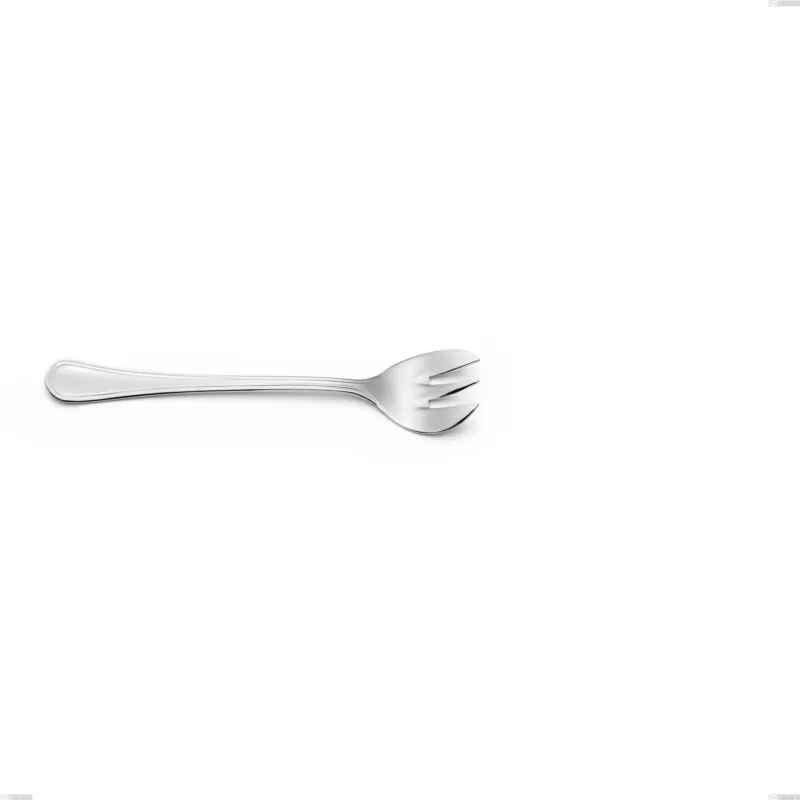Forchetta cozze Impero, ACCIAIO INOX 18.10(AISI304), spessore 2.5 MM, Lunghezza 140 mm Eme Posaterie Spedito Oggi