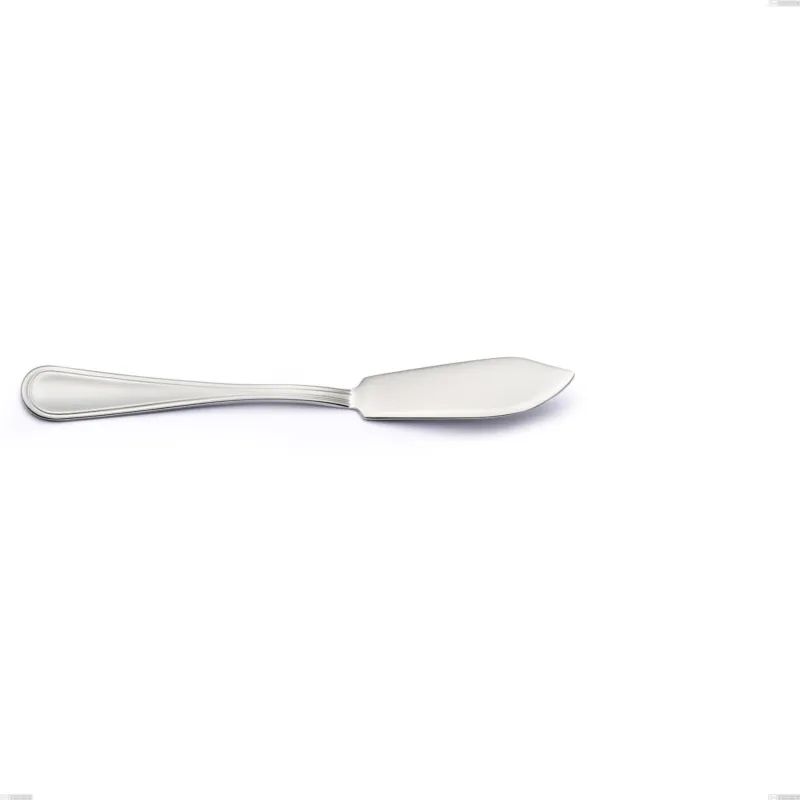 Prezzo Ridotto Coltello pesce Impero, ACCIAIO INOX 18.10(AISI304), spessore 2.5 MM, Lunghezza 192 mm Eme Posaterie
