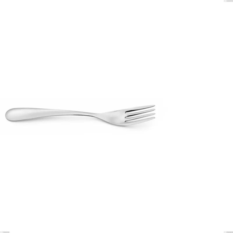 Nuova Collezione Forchetta frutta Hotel, Acciaio inox 18.10 (AISI304), spessore 2.5 mm, lunghezza 189 mm inox lucido Eme Posaterie