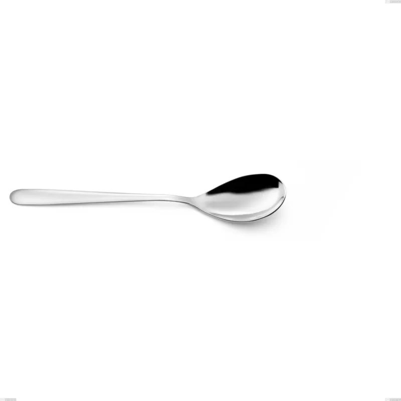 Vendita Finale Cucchiaino frutta Griffe, Acciaio inox 18.10 (AISI304) , spessore 3.0 mm, lunghezza 190 mm inox lucido Eme Posaterie