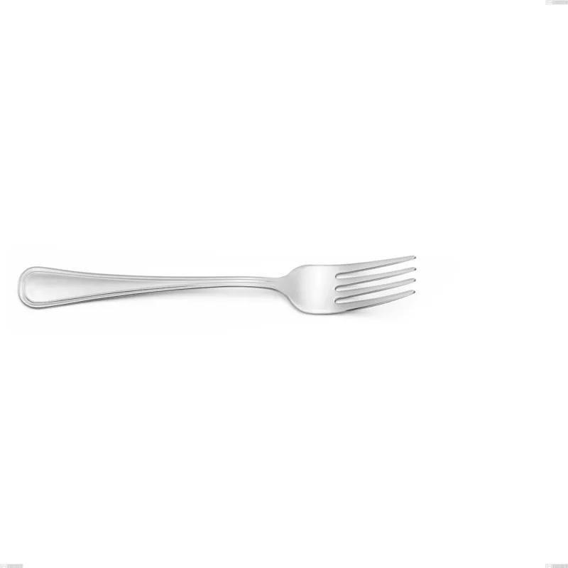 Forchetta tavola Galles, Acciaio inox 18/10 (aisi 304), spessore 2.00 mm, Lunghezza 195 mm Eme Posaterie Prezzo Conveniente